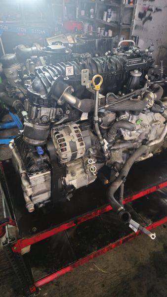 JAGUAR & LANDROVER INGENIUM ENGINES 346925505
