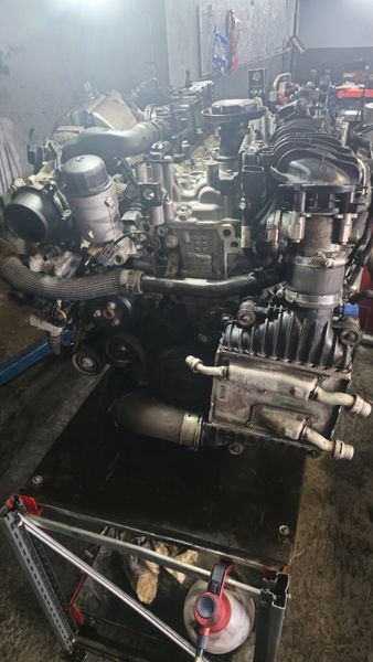 JAGUAR & LANDROVER INGENIUM ENGINES 346925507