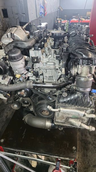 JAGUAR & LANDROVER INGENIUM ENGINES 346925508