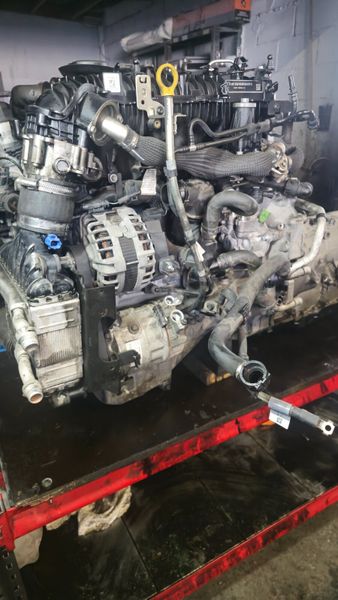 JAGUAR & LANDROVER INGENIUM ENGINES 346925512