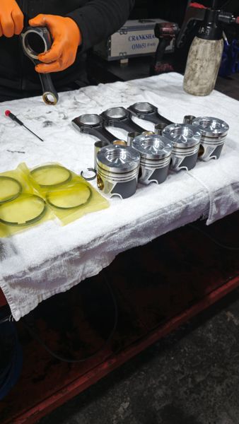 JAGUAR & LANDROVER INGENIUM ENGINES 346925519