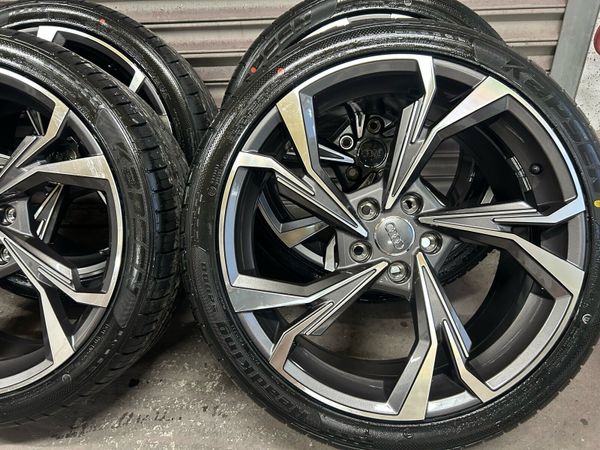 Audi A4 Alloys 19” *New* 347618905