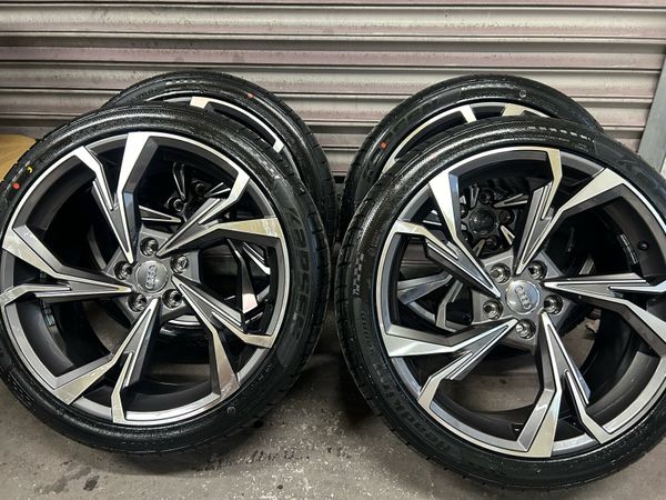 Audi A4 Alloys 19” *New* 347618909