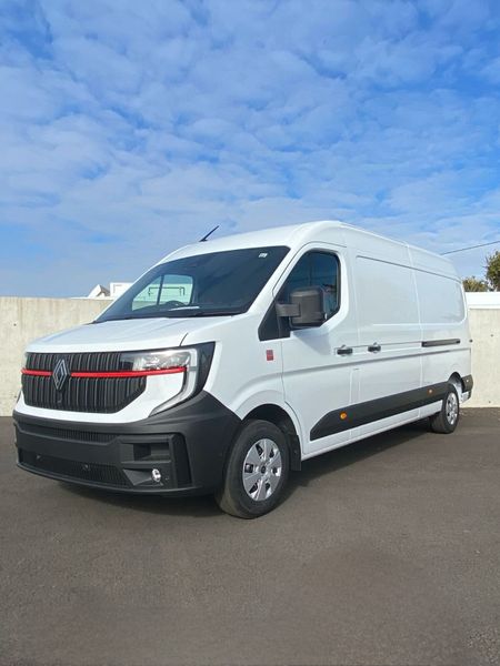 Renault Trucks Master IV #RedEdition in White 347719767