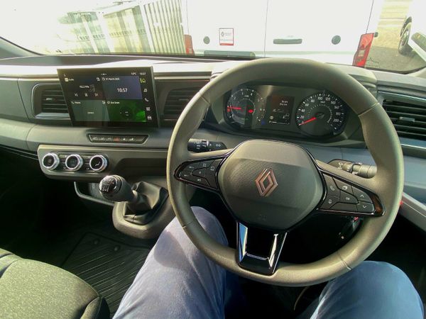 Renault Trucks Master IV #RedEdition in White 347719769