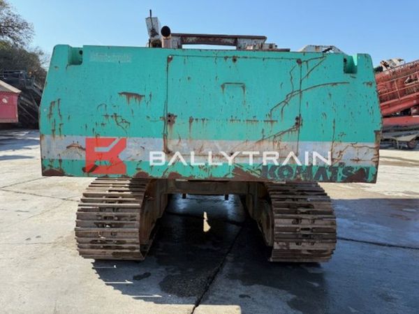 Komatsu BR200-1 Jaw Crusher 347722382