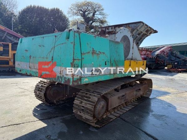 Komatsu BR200-1 Jaw Crusher 347722383