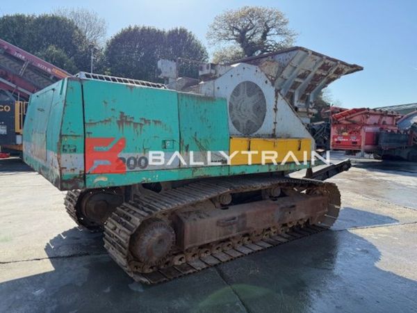 Komatsu BR200-1 Jaw Crusher 347722385