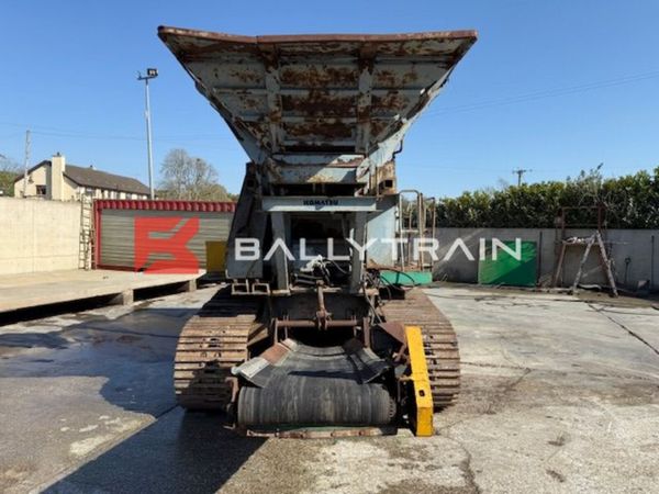 Komatsu BR200-1 Jaw Crusher 347722389
