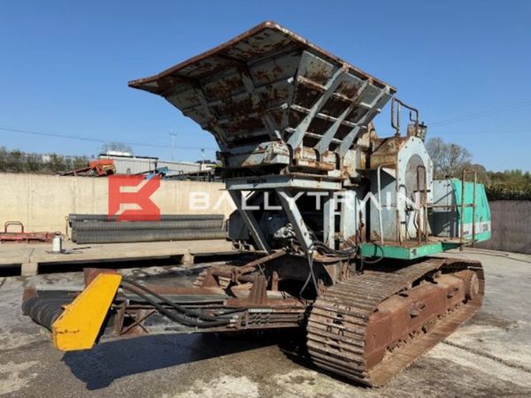 Komatsu BR200-1 Jaw Crusher 347722390