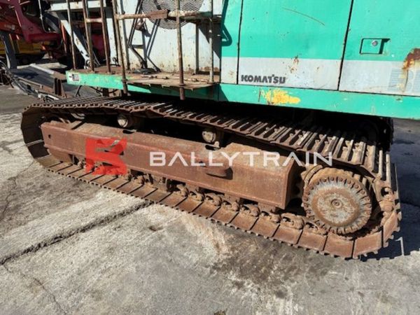 Komatsu BR200-1 Jaw Crusher 347722391