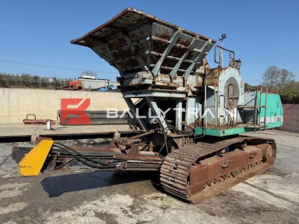 Komatsu BR200-1 Jaw Crusher 347722393