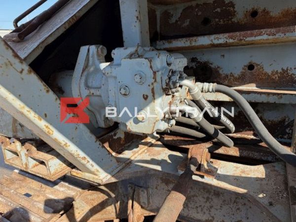 Komatsu BR200-1 Jaw Crusher 347722403