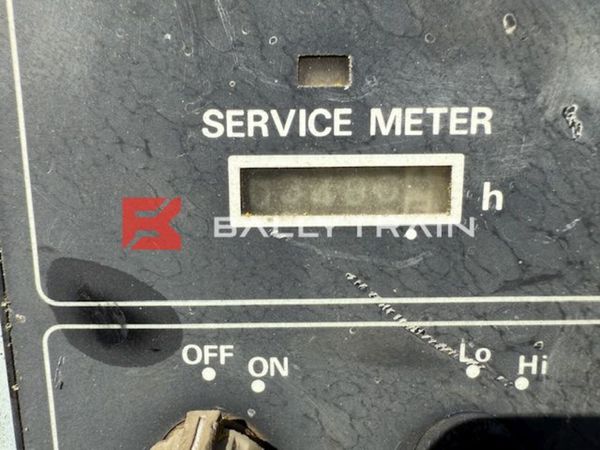 Komatsu BR200-1 Jaw Crusher 347722406