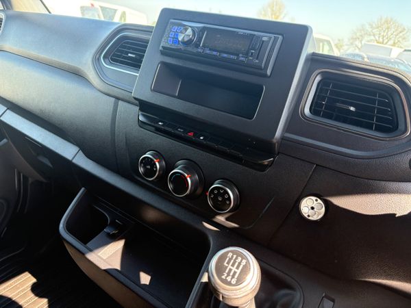 Vauxhall Movano 347920610