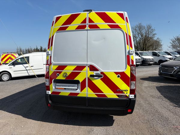 Vauxhall Movano 347920613