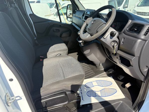 Vauxhall Movano 347920614