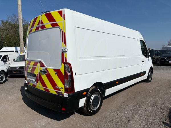 Vauxhall Movano 347920617