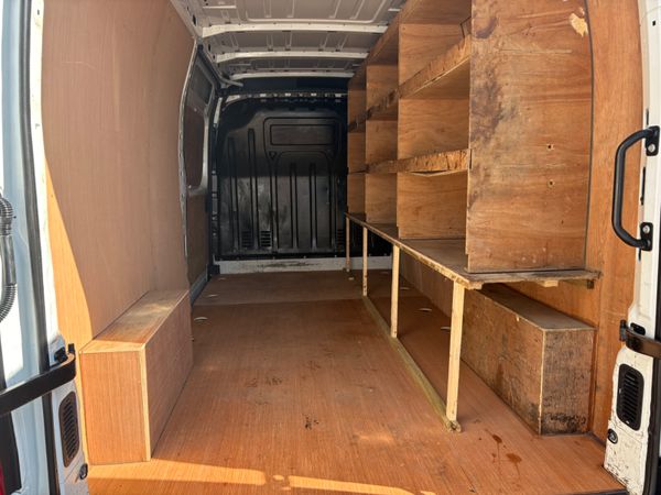 Vauxhall Movano 347920619