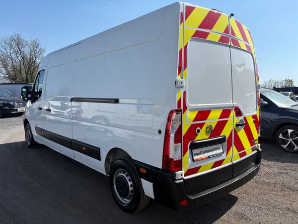 Vauxhall Movano 347920620
