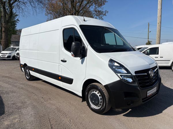 Vauxhall Movano 347920621