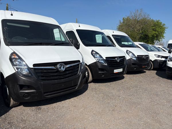 Opel Movano 347921577