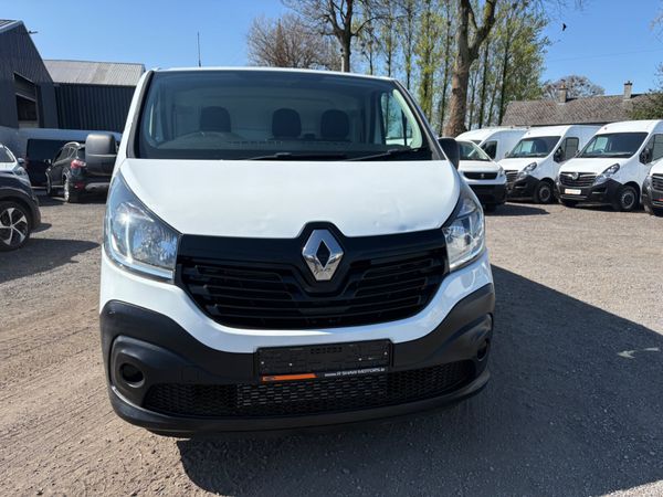 Renault Trafic 347923100