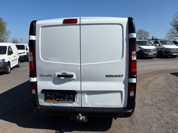Renault Trafic 347923101