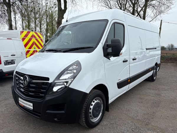 Vauxhall Movano 347932176