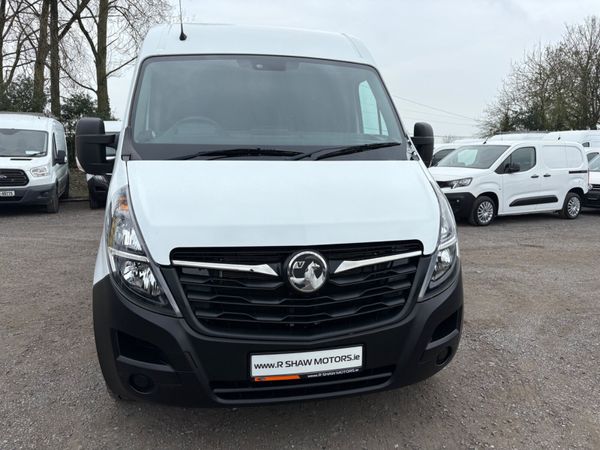 Vauxhall Movano 347932183