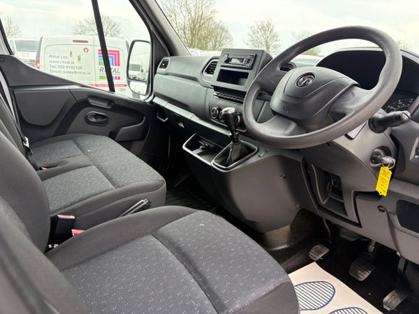 Vauxhall Movano 347932194