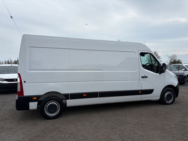 Vauxhall Movano 347932233