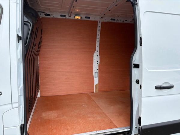 Vauxhall Movano 347932235