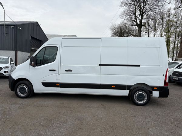 Vauxhall Movano 347932236