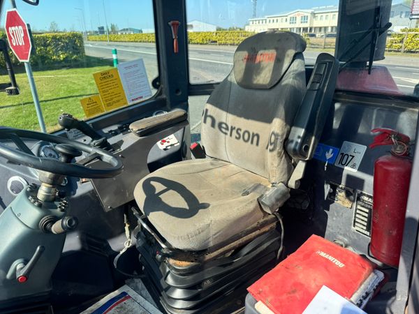 142 Manitou Pivot Steer Like NEW 348283846