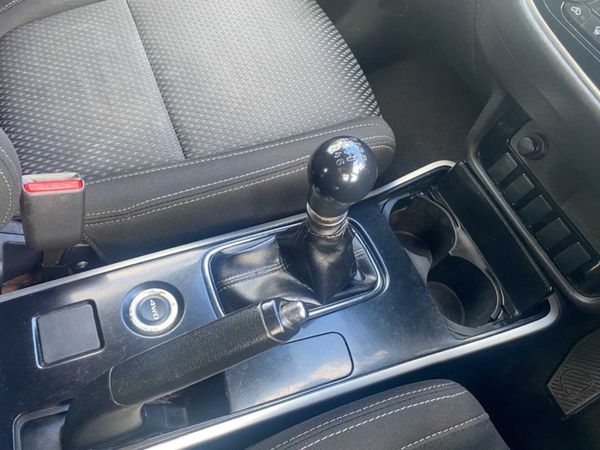 2017 Mitsubishi Outlander 2.2 Commercial DI-D 4 WD 348344574