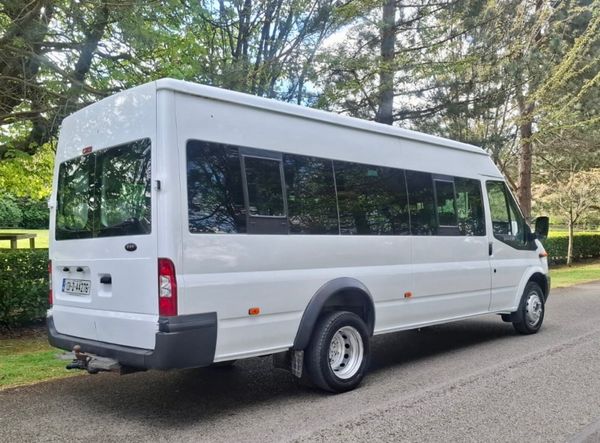 Ford Transit Mini Bus 2013 DOE 4/26 348370397