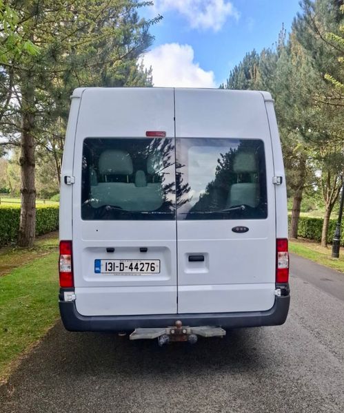 Ford Transit Mini Bus 2013 DOE 4/26 348370399