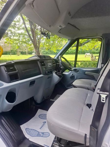 Ford Transit Mini Bus 2013 DOE 4/26 348370402