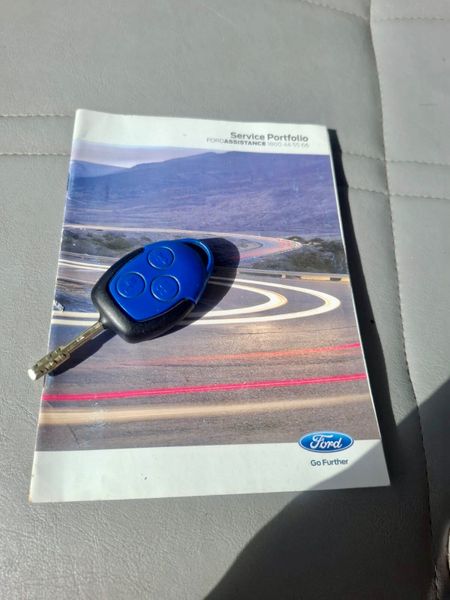 Ford Transit Mini Bus 2013 DOE 4/26 348370406