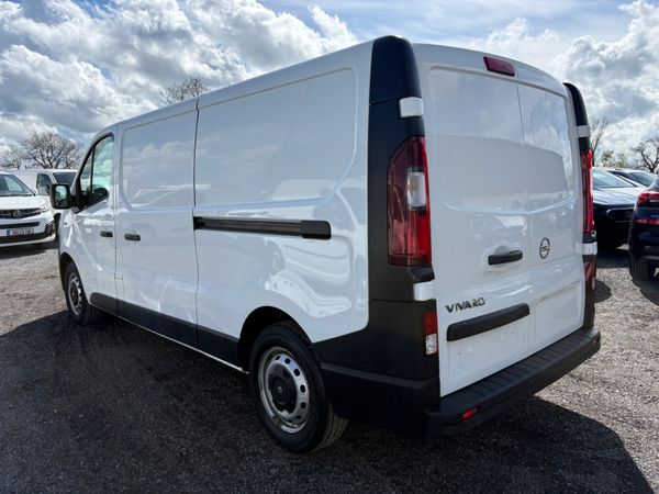 Opel Vivaro LWB 349148455