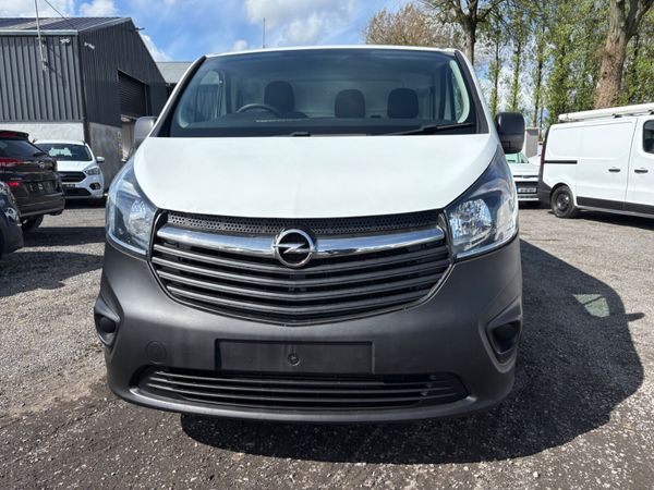 Opel Vivaro LWB 349148462