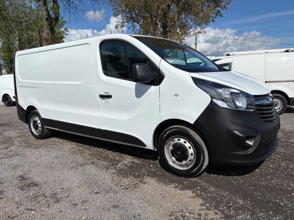 Opel Vivaro LWB 349148468