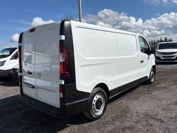 Opel Vivaro LWB 349148470