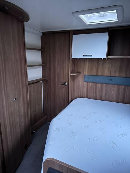 ✨STUNNING 2017 BAILEY PURSUIT 4 BERTH FIXED BED✨ 349133061