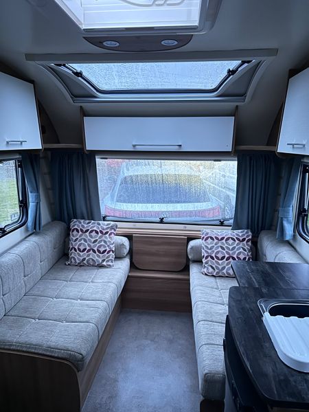 ✨STUNNING 2017 BAILEY PURSUIT 4 BERTH FIXED BED✨ 349133062