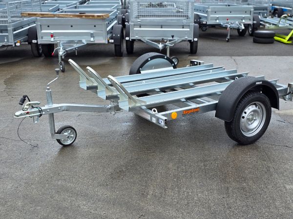 Motorbike Trailer 750kg 349402757
