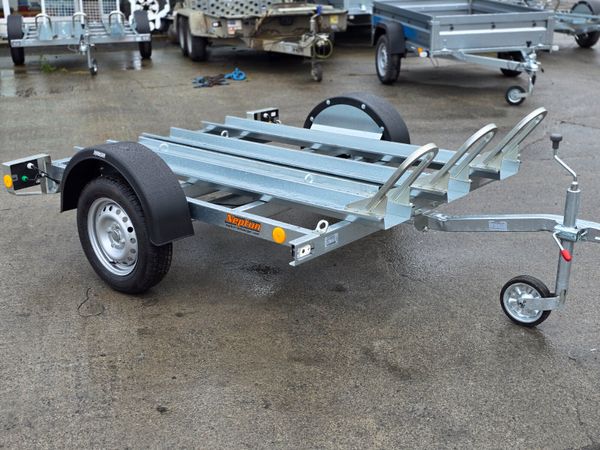 Motorbike Trailer 750kg 349402758