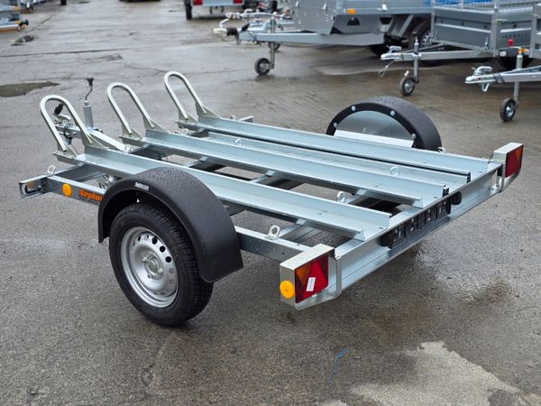 Motorbike Trailer 750kg 349402762