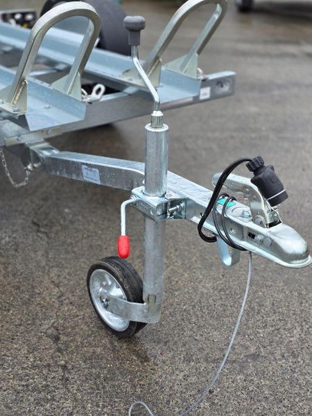 Motorbike Trailer 750kg 349402764
